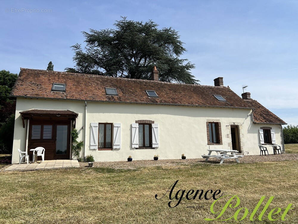 Maison à BONNY-SUR-LOIRE