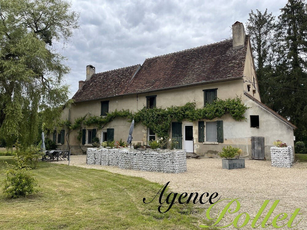 Maison à VAILLY-SUR-SAULDRE