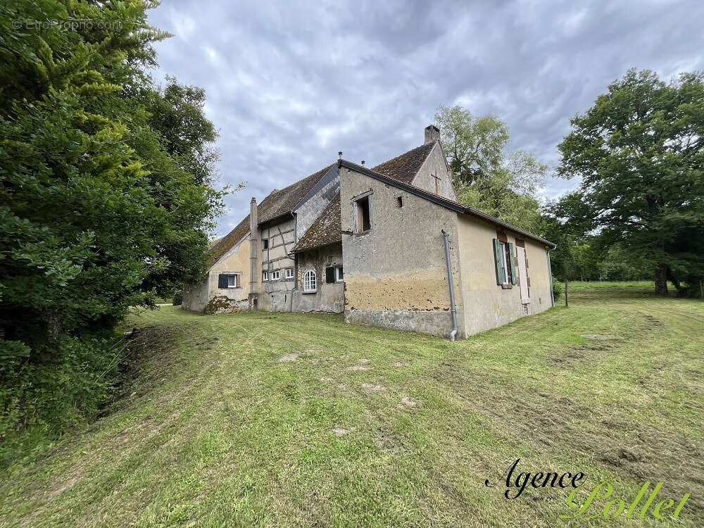 Maison à VAILLY-SUR-SAULDRE