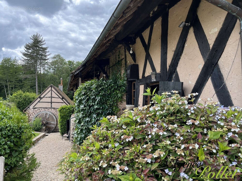 Maison à VAILLY-SUR-SAULDRE