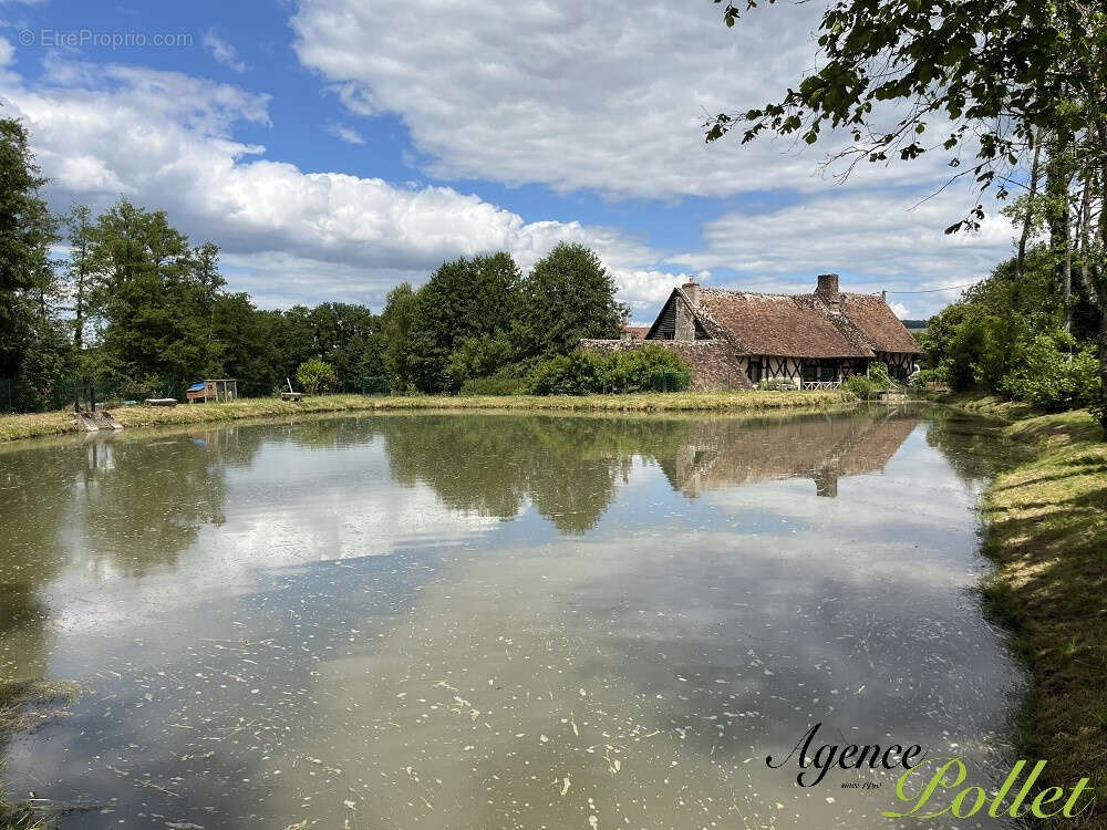 Maison à VAILLY-SUR-SAULDRE