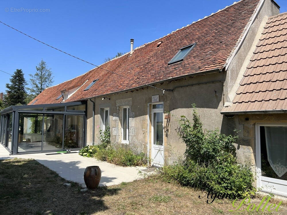 Maison à LA CHARITE-SUR-LOIRE