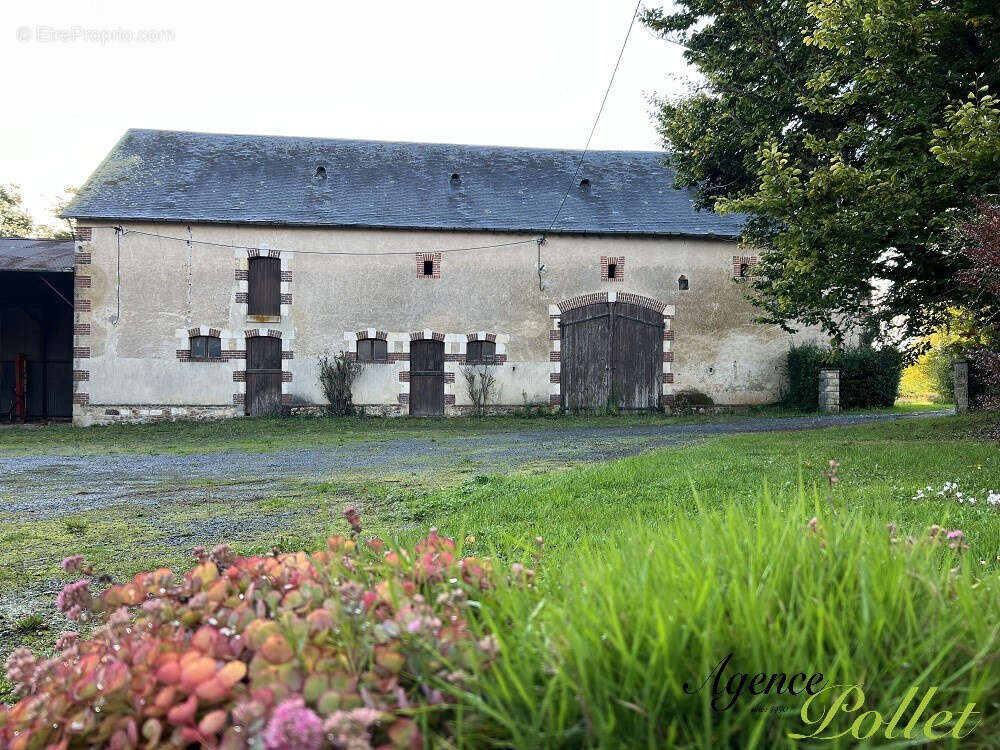 Maison à HENRICHEMONT