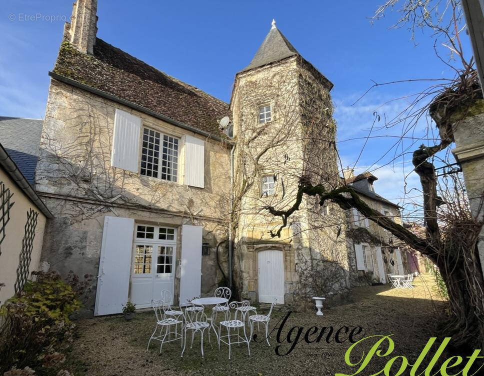 Maison à BOURGES