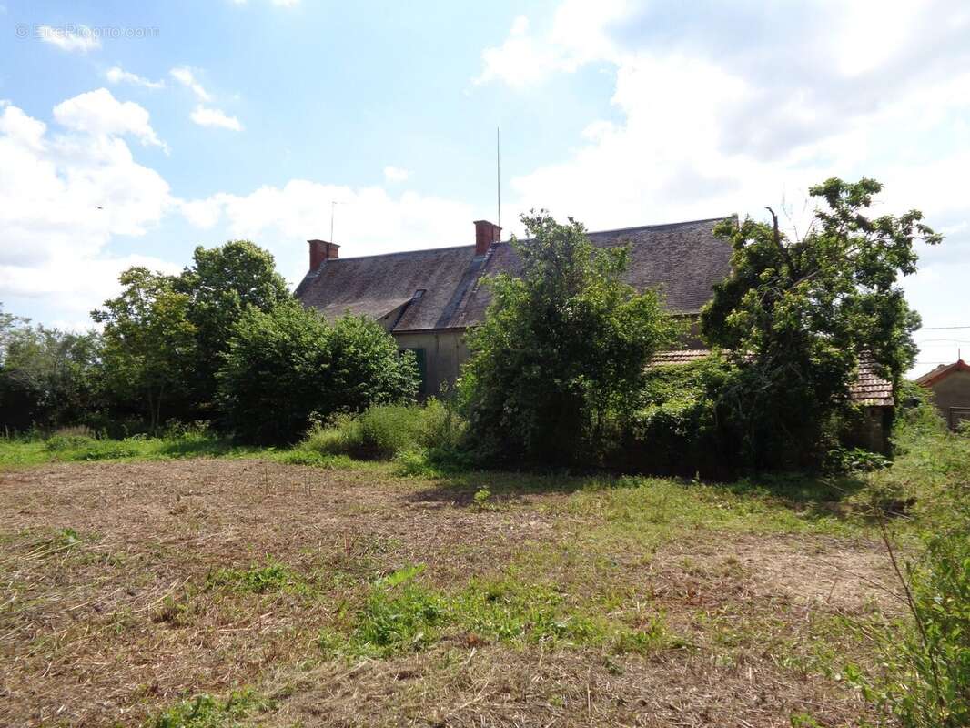 Maison à SAINT-POURCAIN-SUR-SIOULE