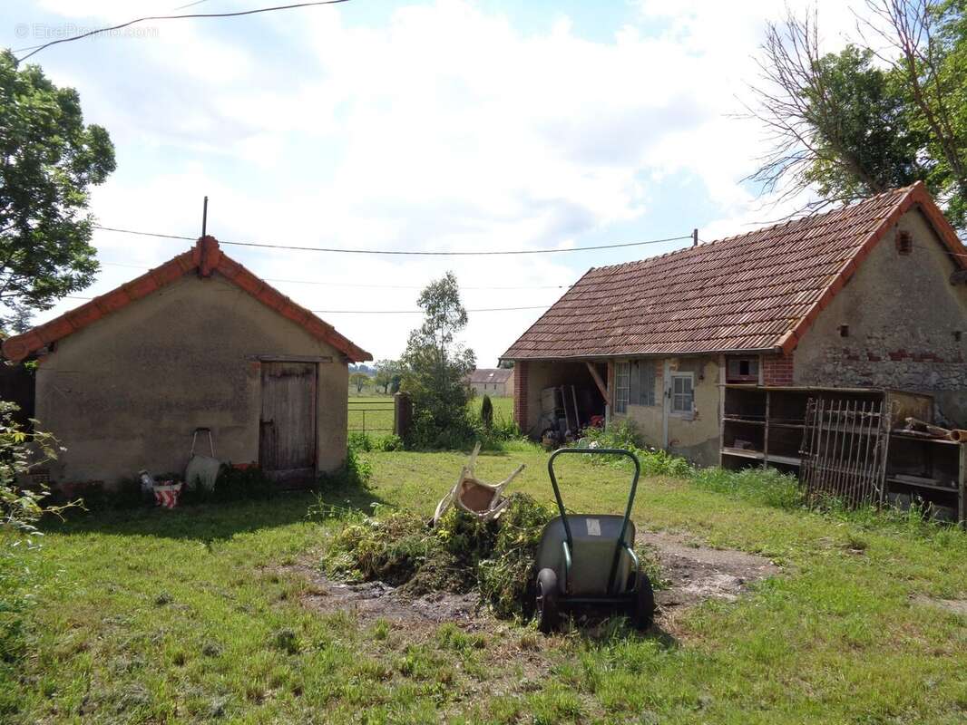 Maison à SAINT-POURCAIN-SUR-SIOULE