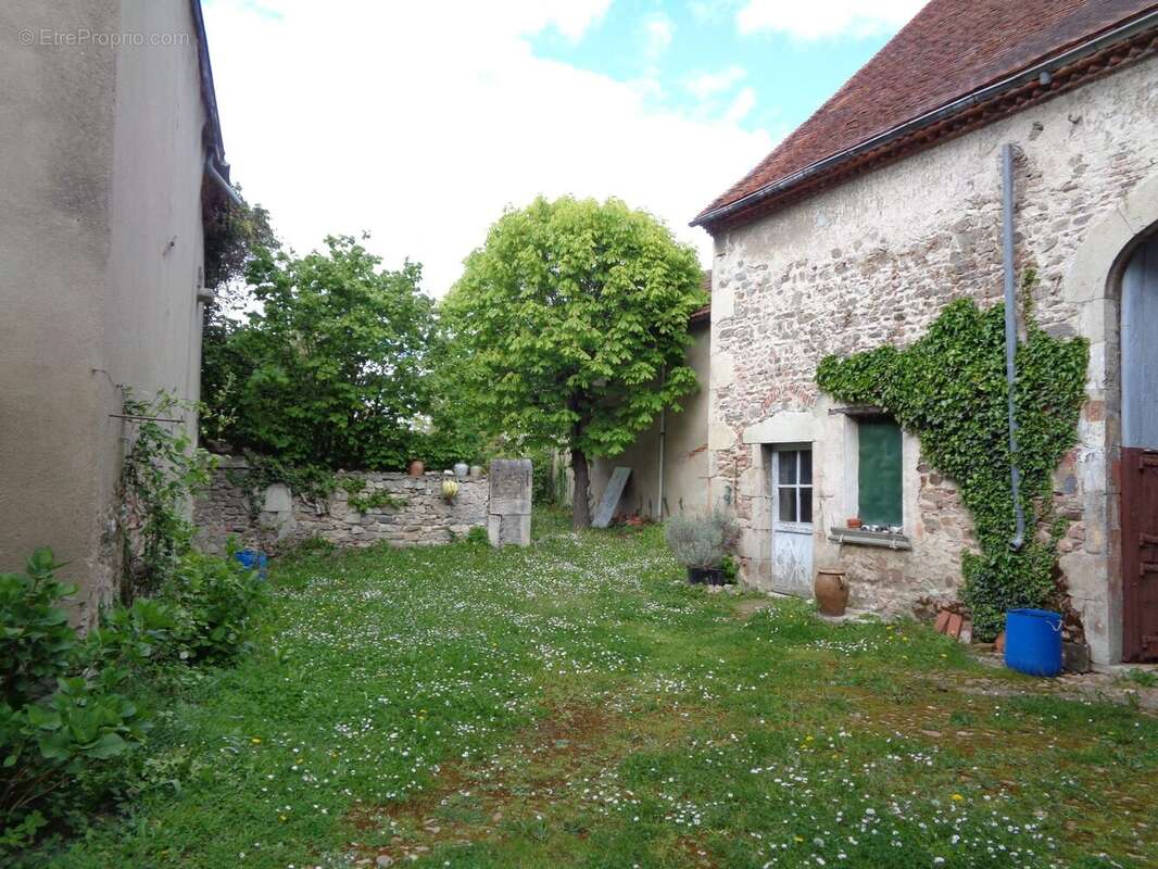 Maison à CHANTELLE