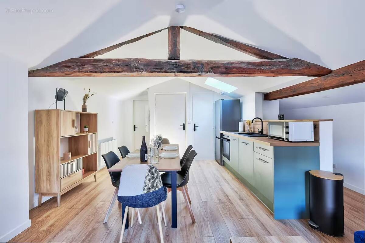 Appartement à VILLEFRANCHE-SUR-SAONE