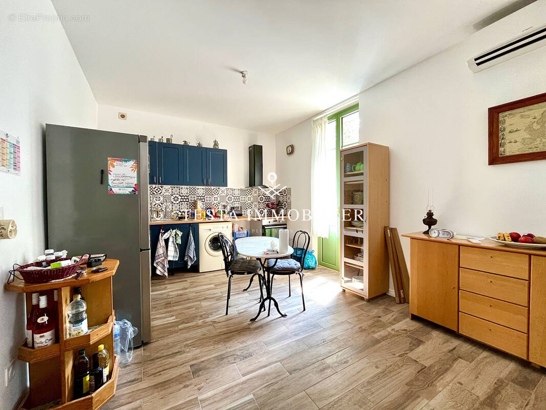 Appartement à SOSPEL