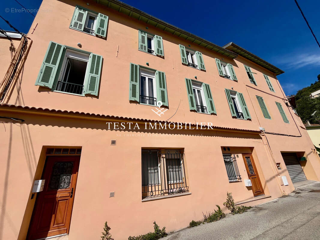 Appartement à MENTON