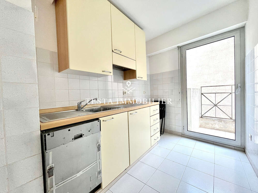 Appartement à MENTON