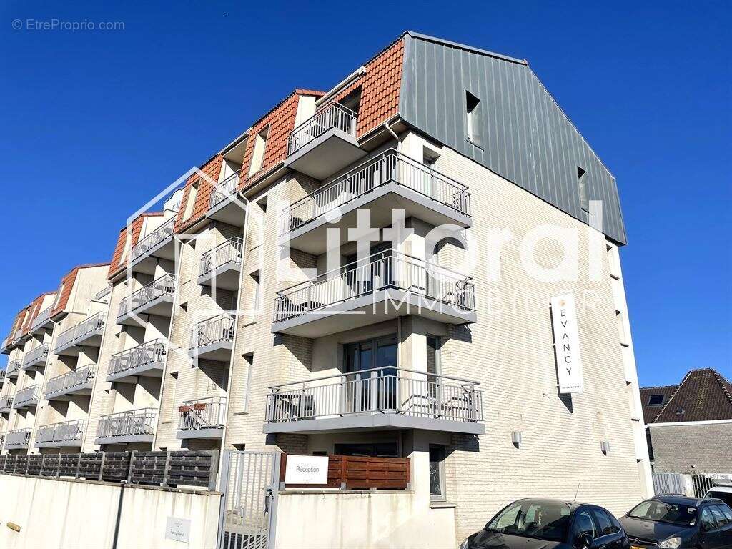 Appartement à BRAY-DUNES