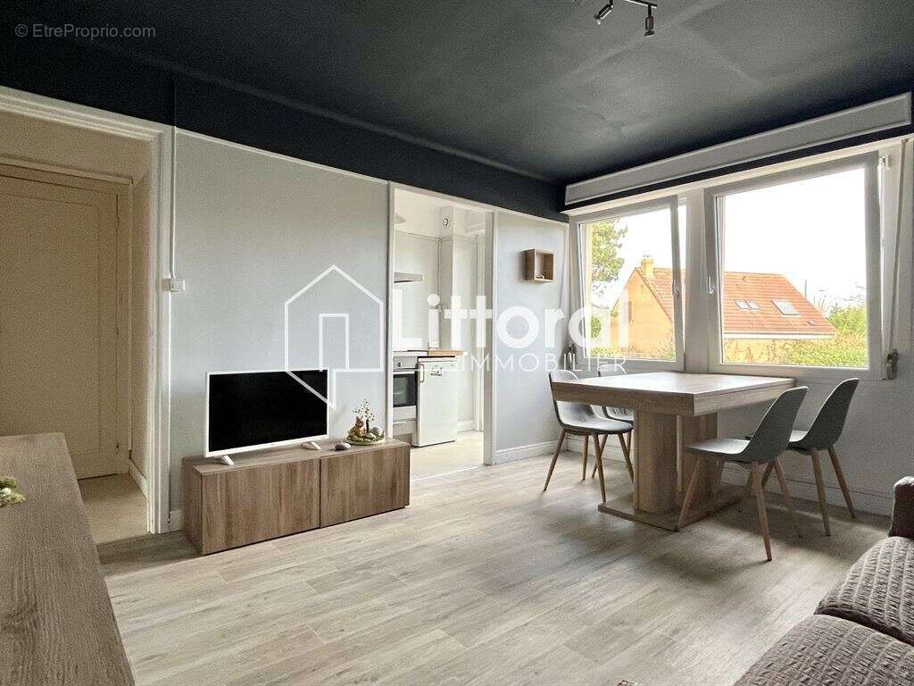 Appartement à BRAY-DUNES