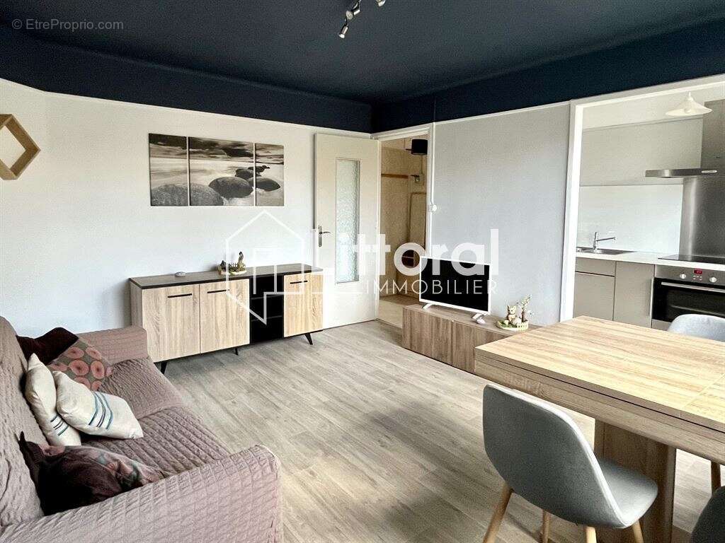 Appartement à BRAY-DUNES