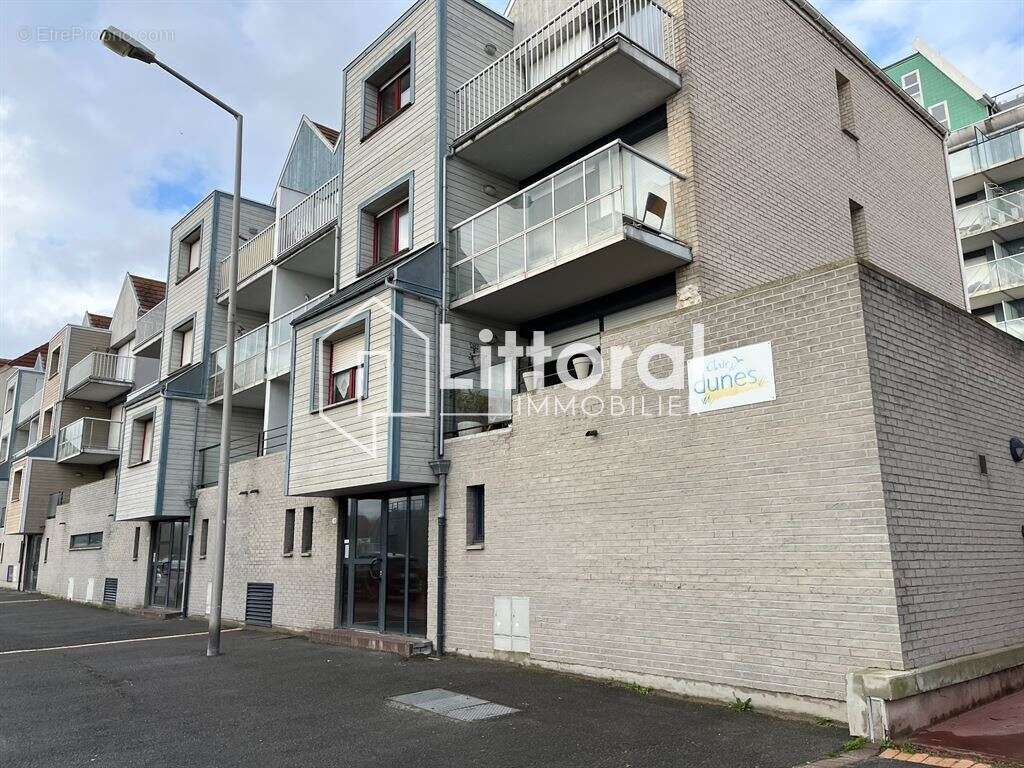 Appartement à BRAY-DUNES