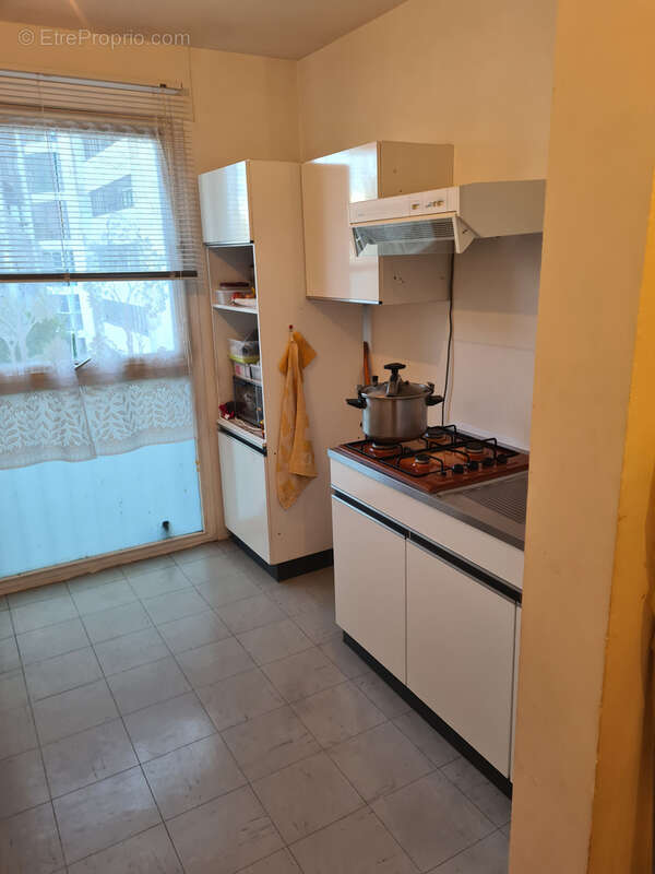 Appartement à GRIGNY