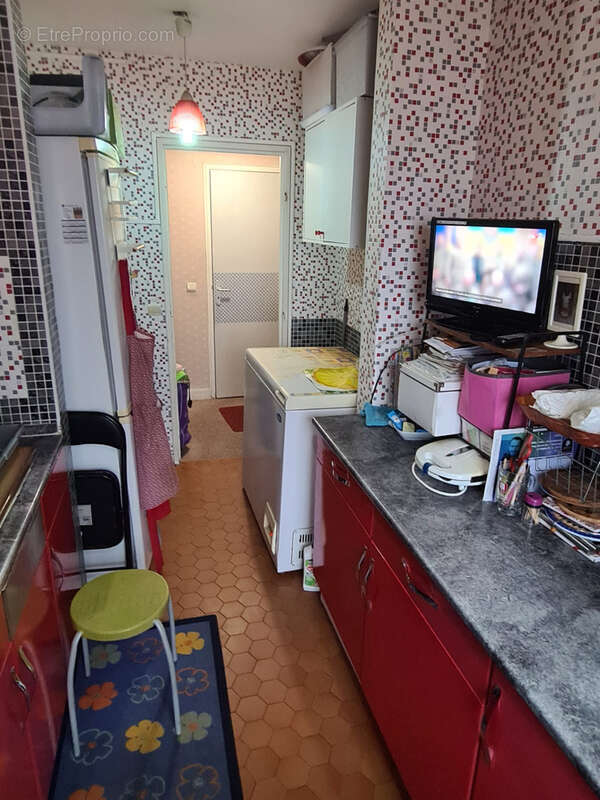 Appartement à GRIGNY