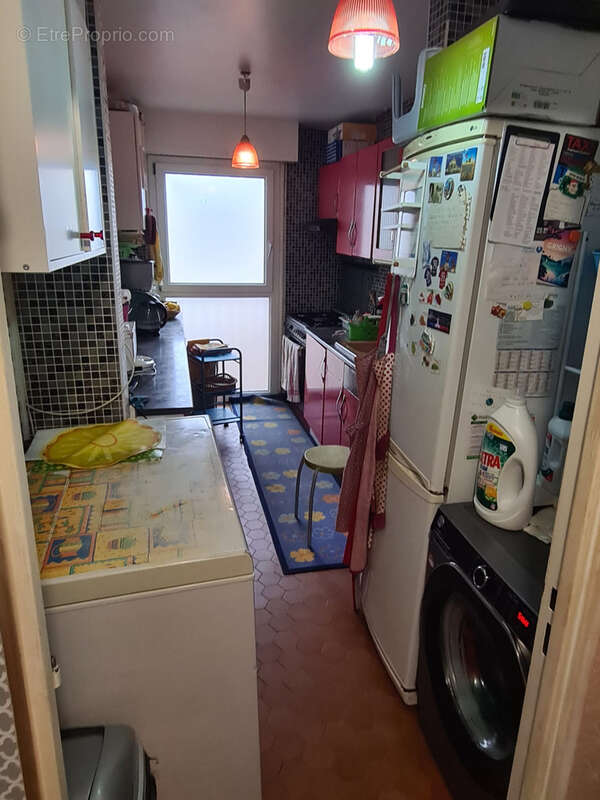 Appartement à GRIGNY