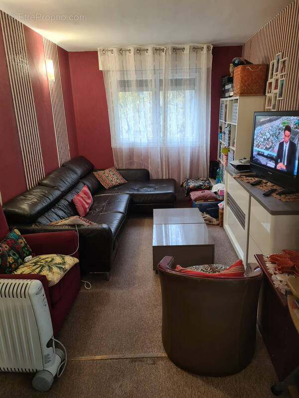 Appartement à GRIGNY