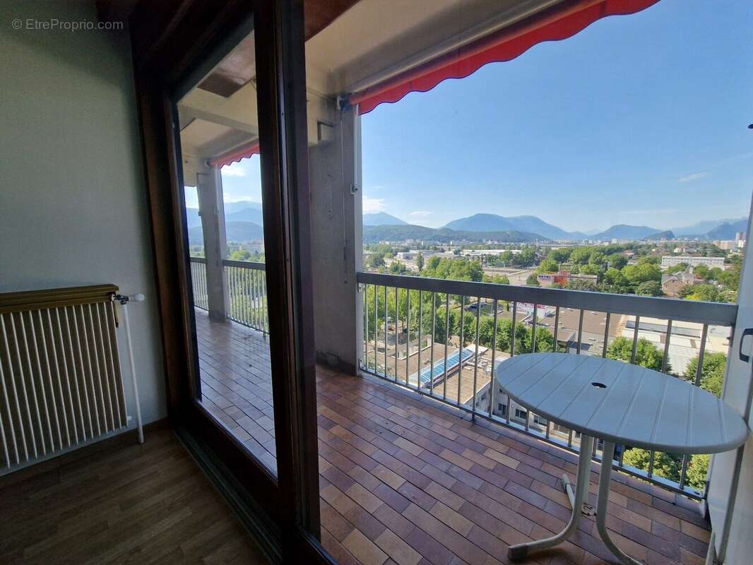 Appartement à GRENOBLE