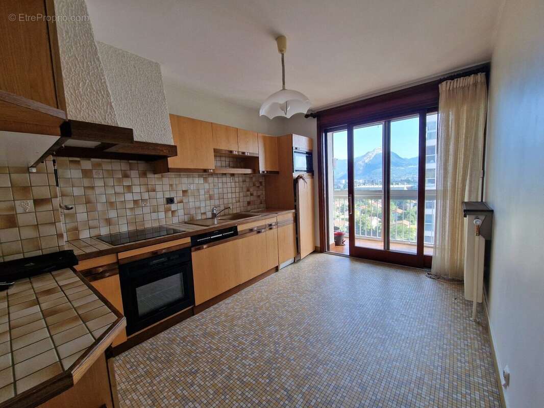 Appartement à GRENOBLE