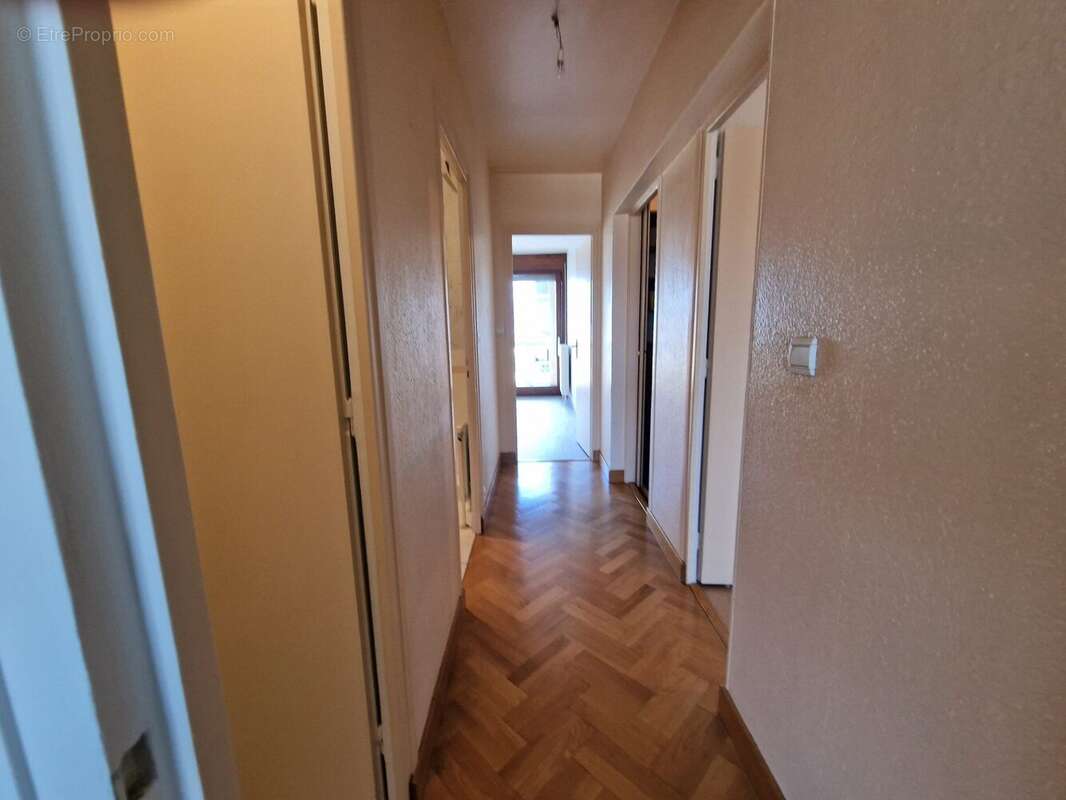 Appartement à GRENOBLE