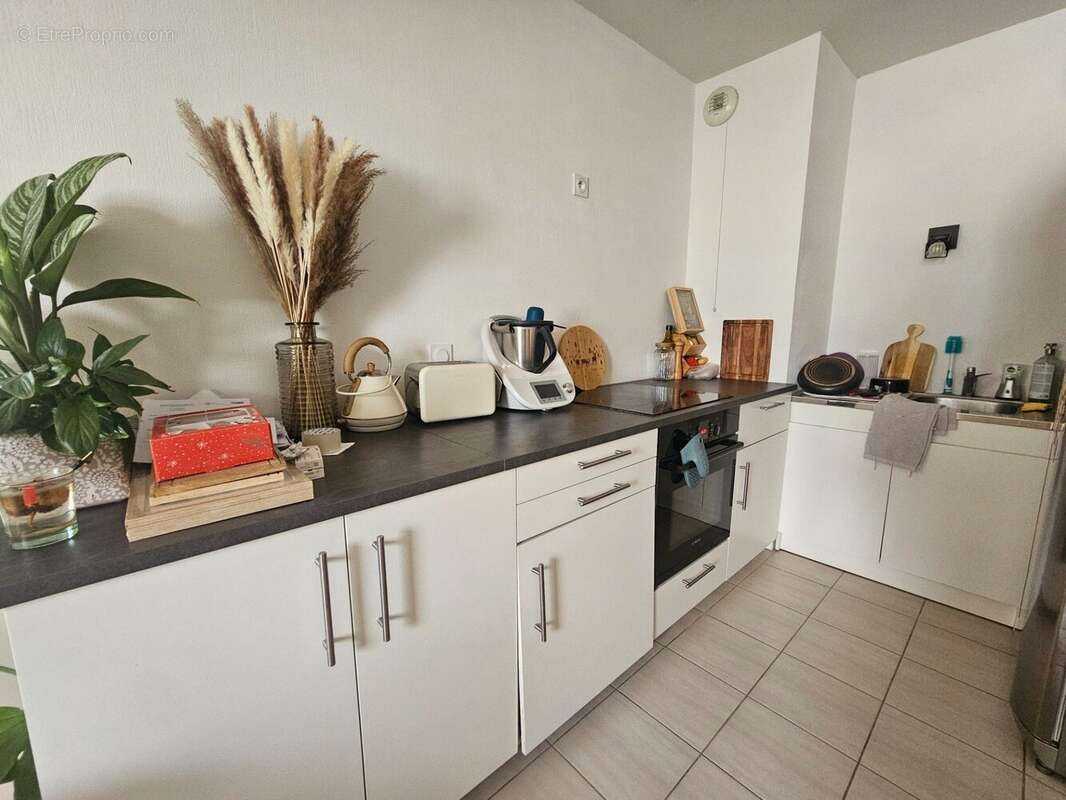 Appartement à SAINT-EGREVE