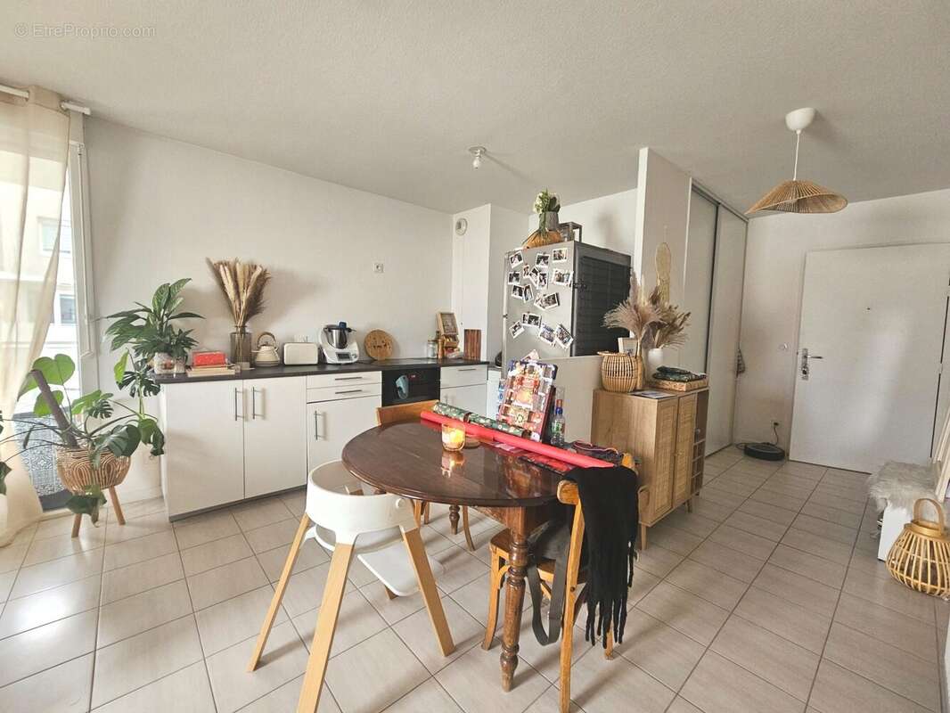 Appartement à SAINT-EGREVE