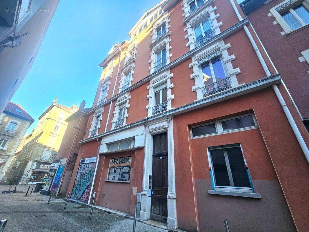 Appartement à GRENOBLE