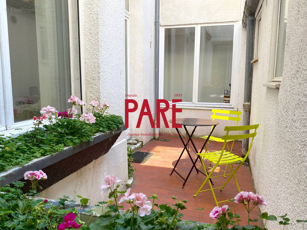 Appartement à LE TOUQUET-PARIS-PLAGE