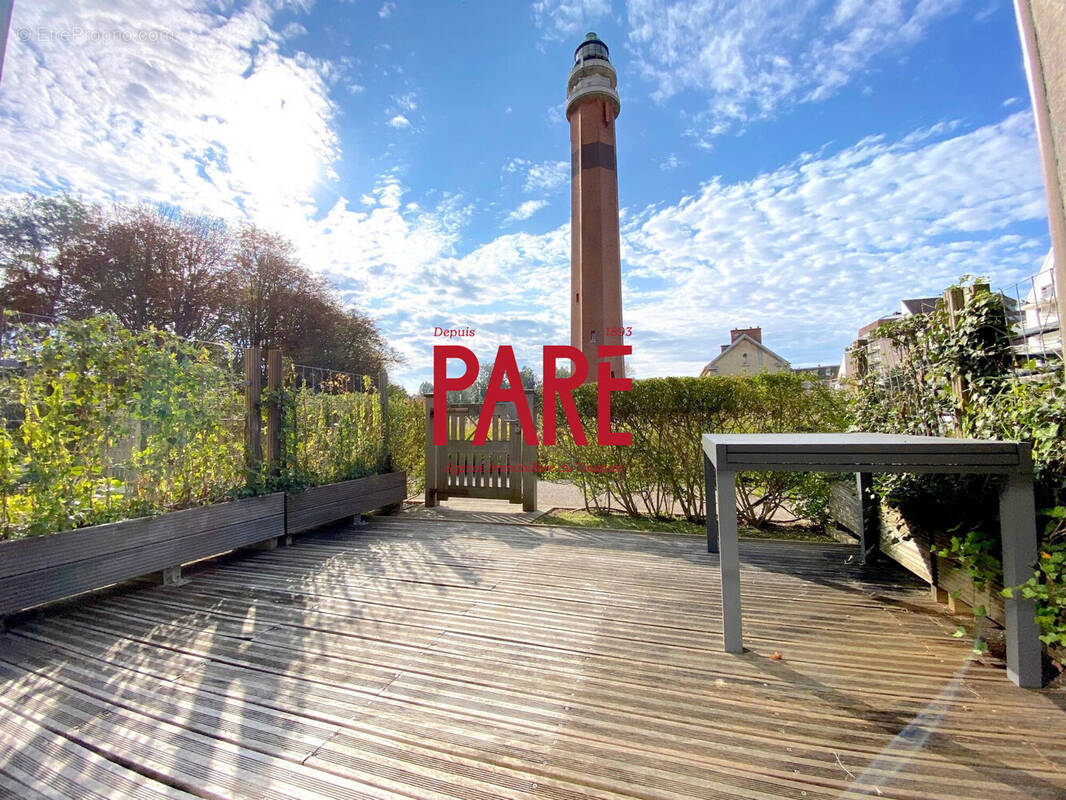 Appartement à LE TOUQUET-PARIS-PLAGE