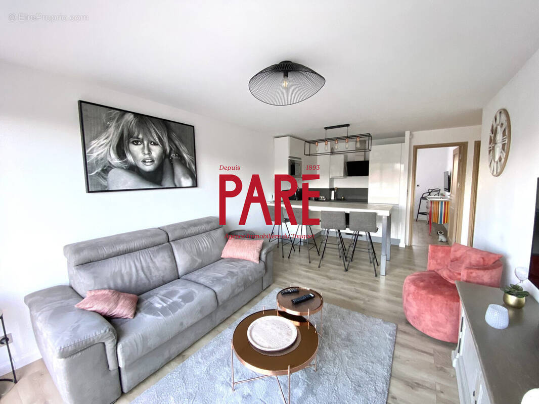 Appartement à LE TOUQUET-PARIS-PLAGE