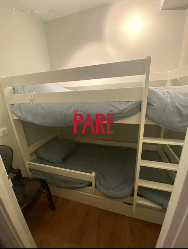 Appartement à LE TOUQUET-PARIS-PLAGE