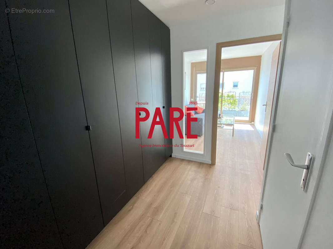 Appartement à LE TOUQUET-PARIS-PLAGE