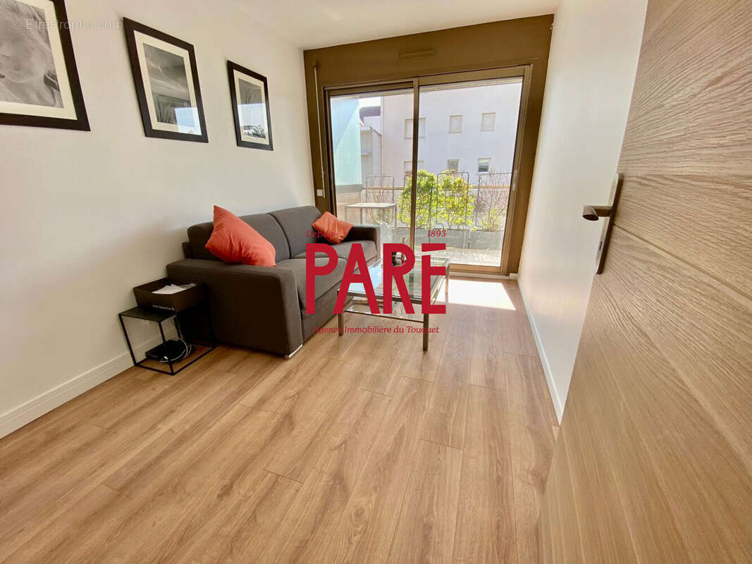 Appartement à LE TOUQUET-PARIS-PLAGE