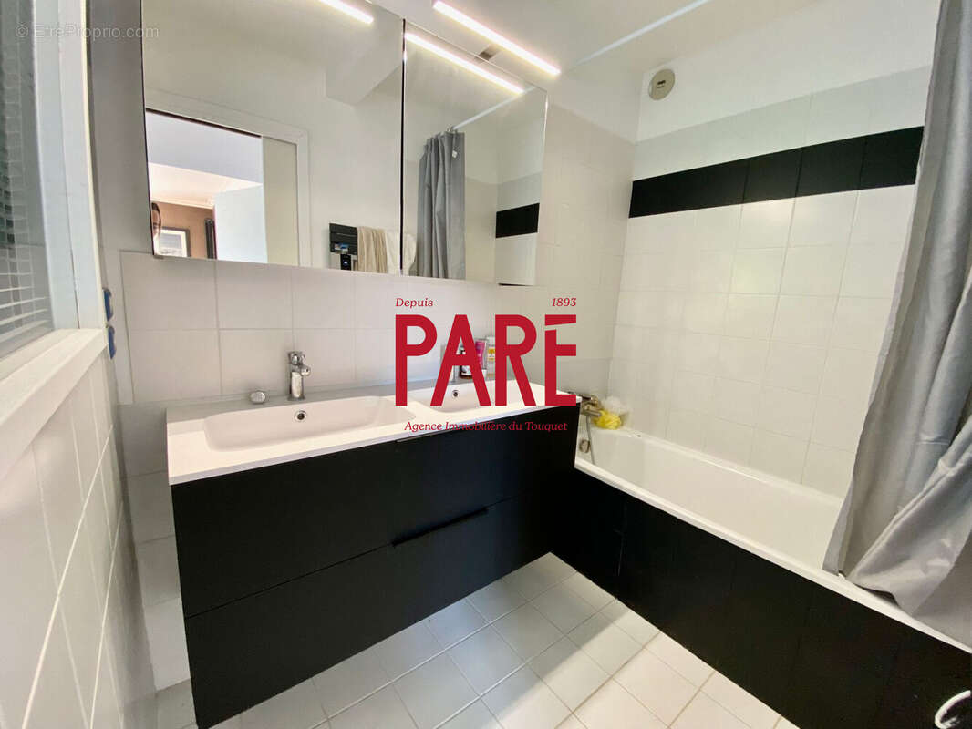 Appartement à LE TOUQUET-PARIS-PLAGE