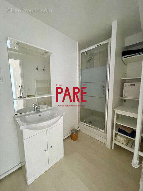 Appartement à LE TOUQUET-PARIS-PLAGE