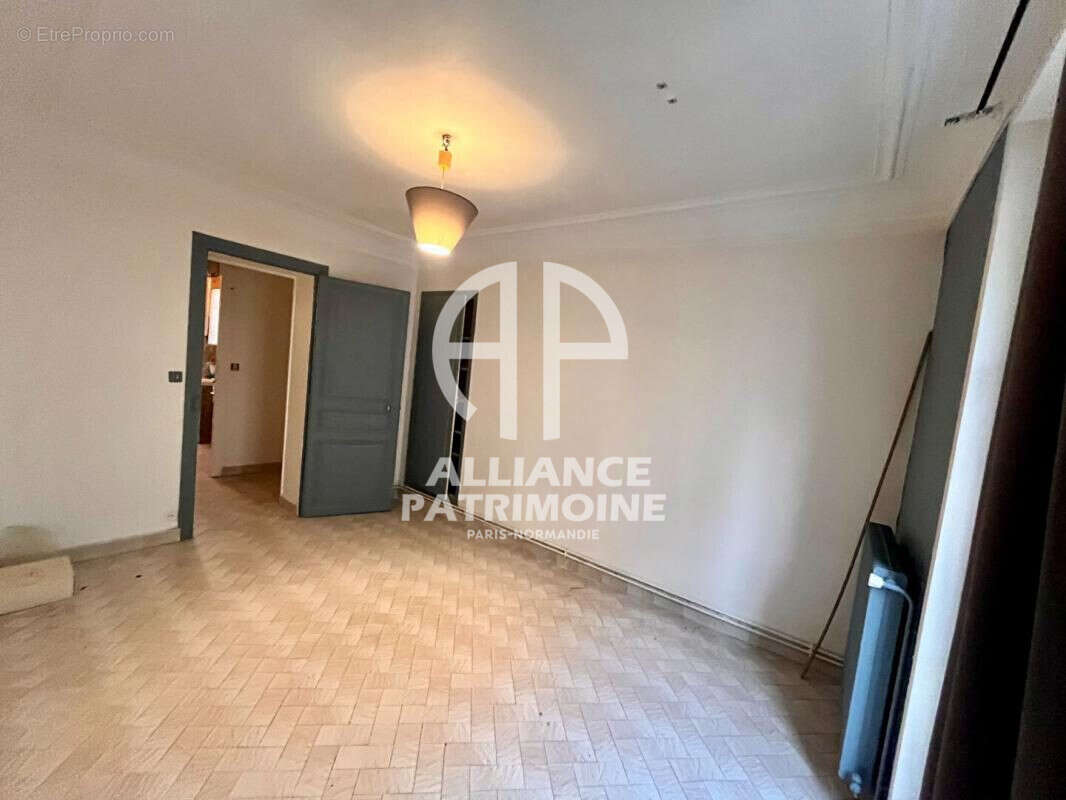 Séjour - Appartement à PARIS