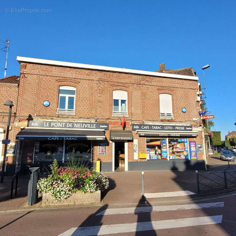 Commerce à TOURCOING