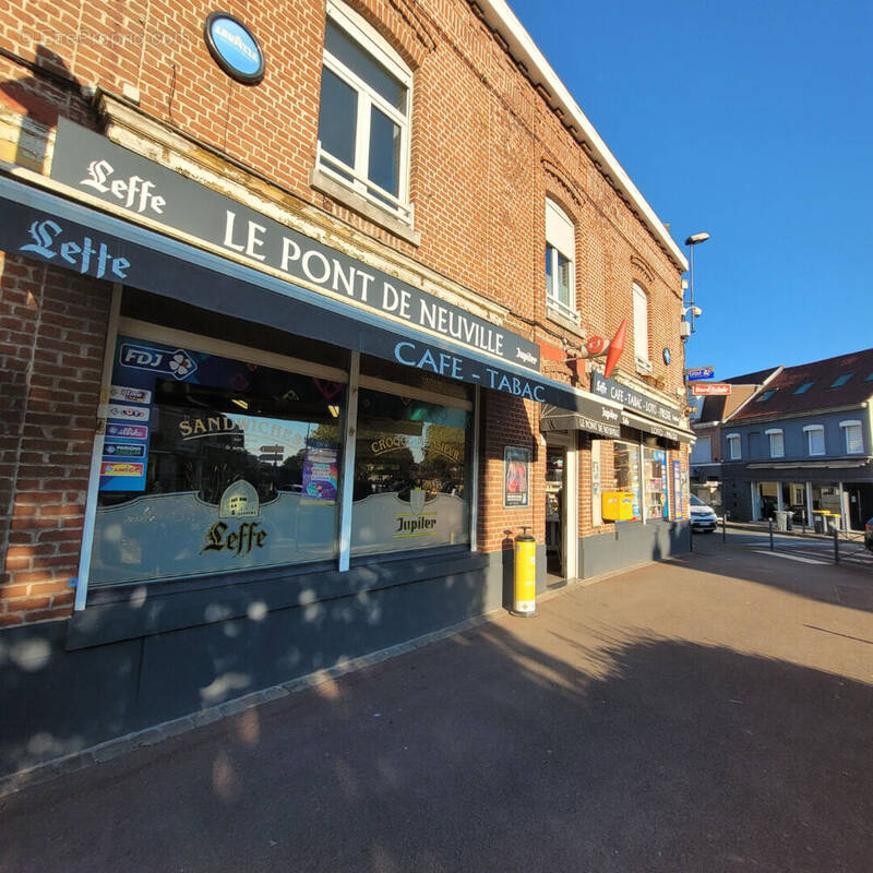 Commerce à TOURCOING