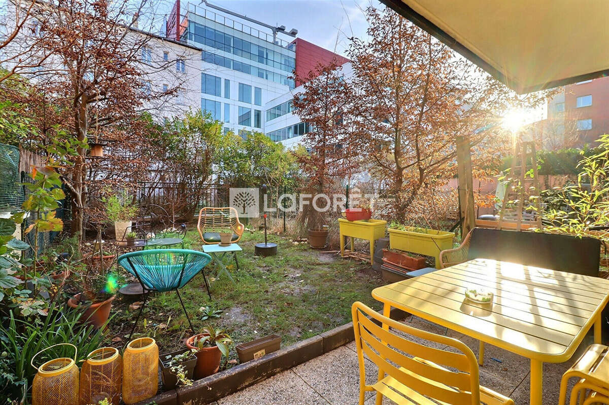 Appartement à SAINT-OUEN