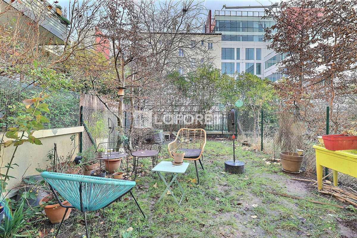 Appartement à SAINT-OUEN