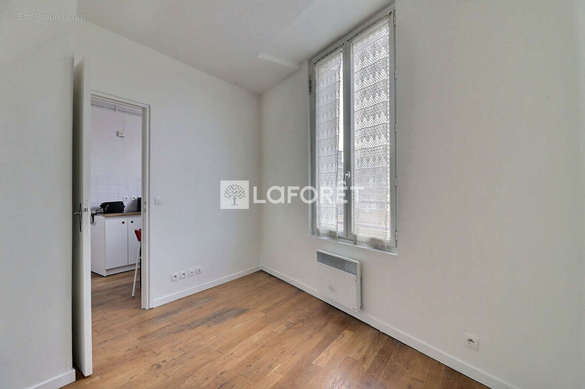 Appartement à SAINT-OUEN