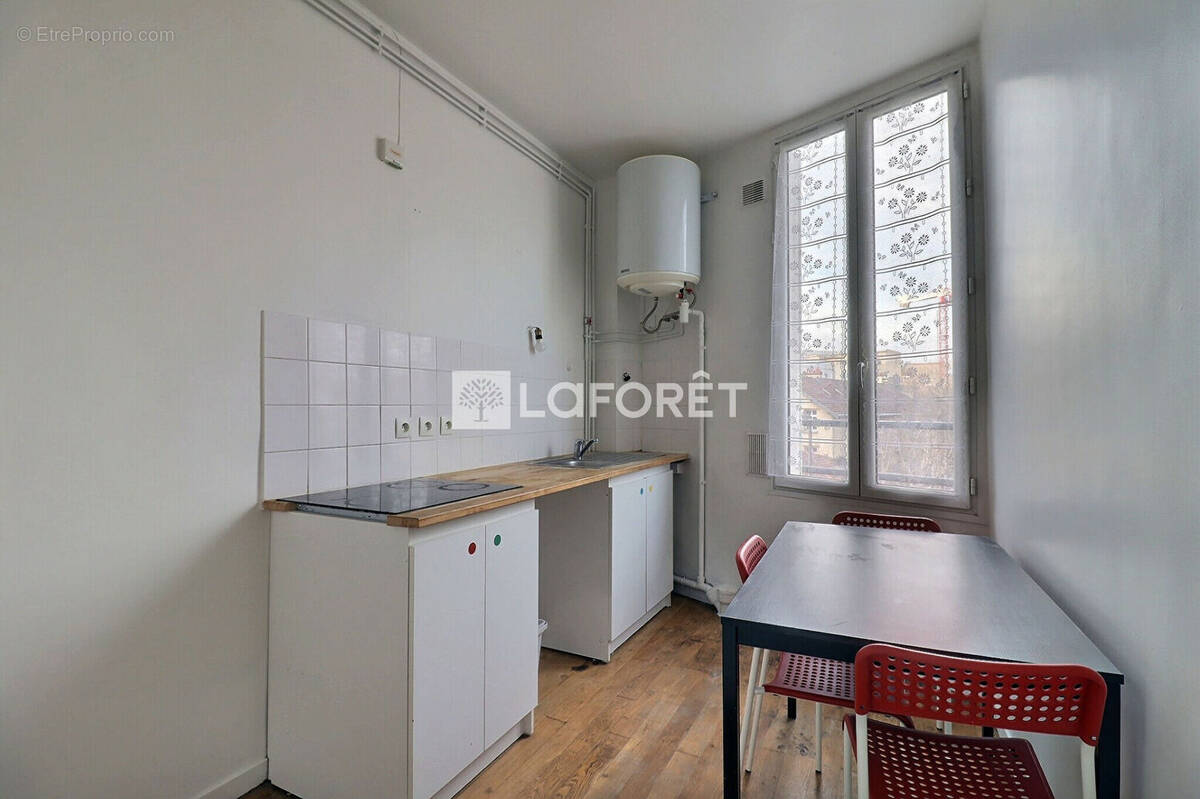 Appartement à SAINT-OUEN