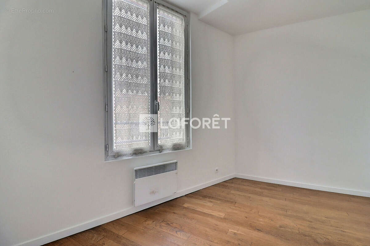 Appartement à SAINT-OUEN