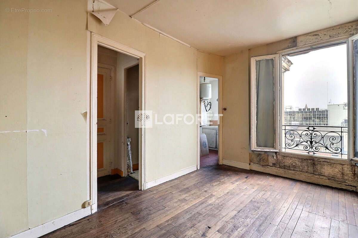 Appartement à SAINT-OUEN