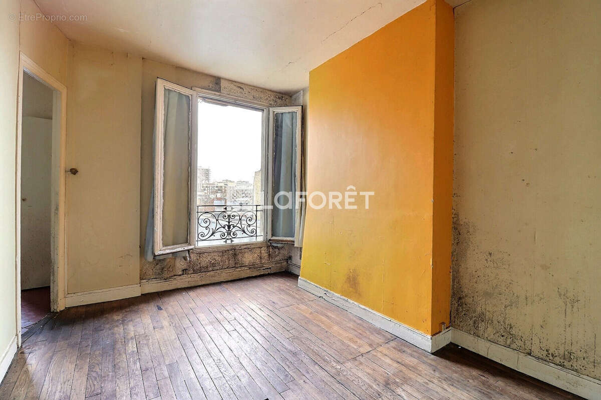 Appartement à SAINT-OUEN