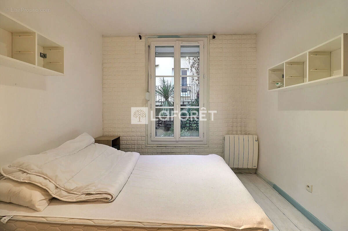 Appartement à SAINT-OUEN