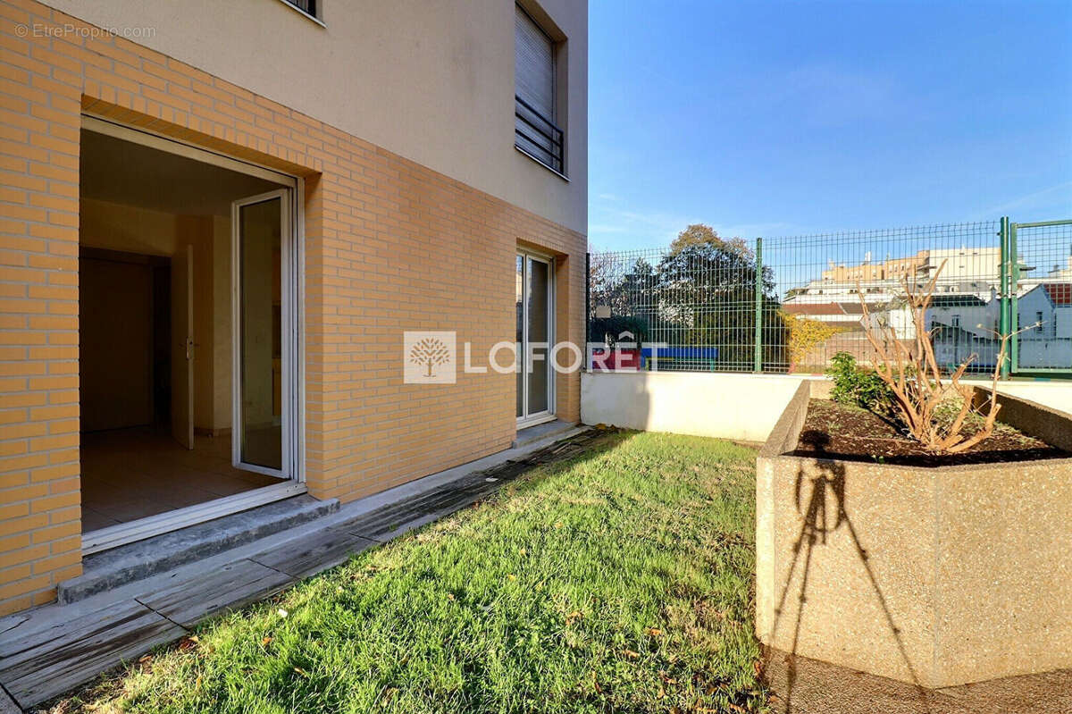 Appartement à SAINT-OUEN