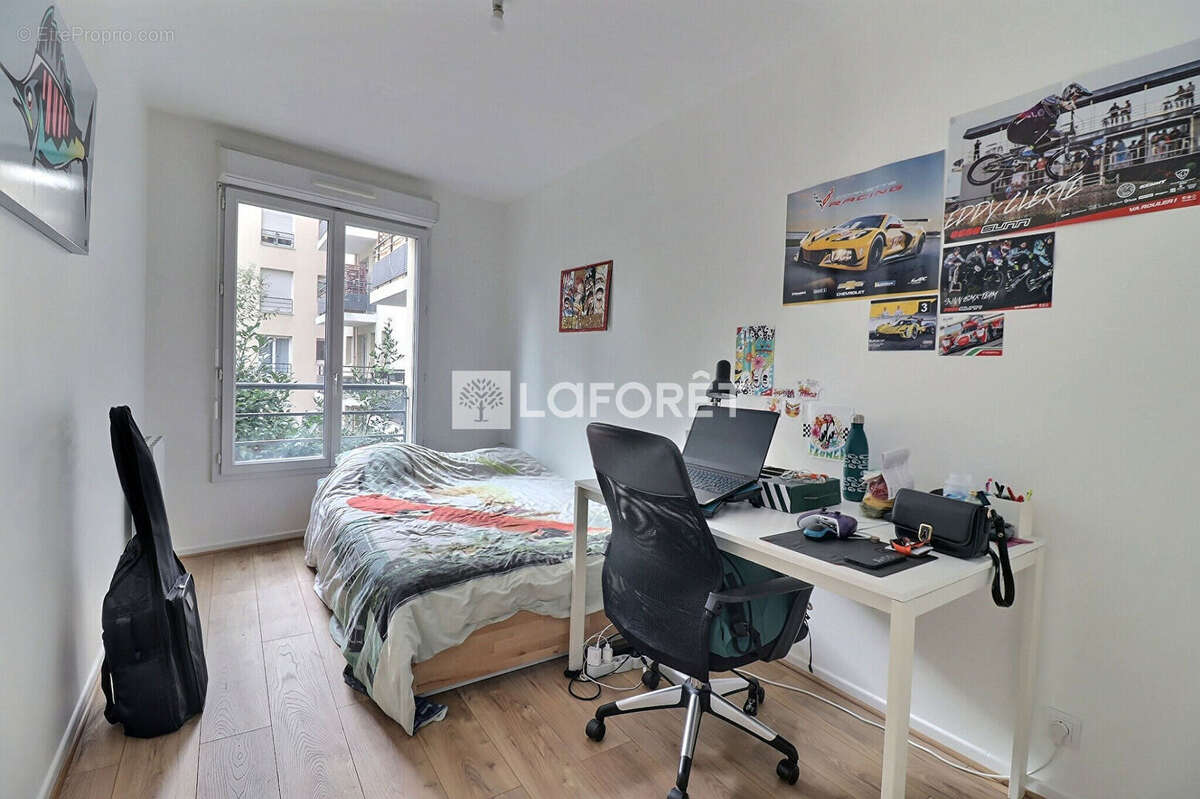 Appartement à SAINT-OUEN